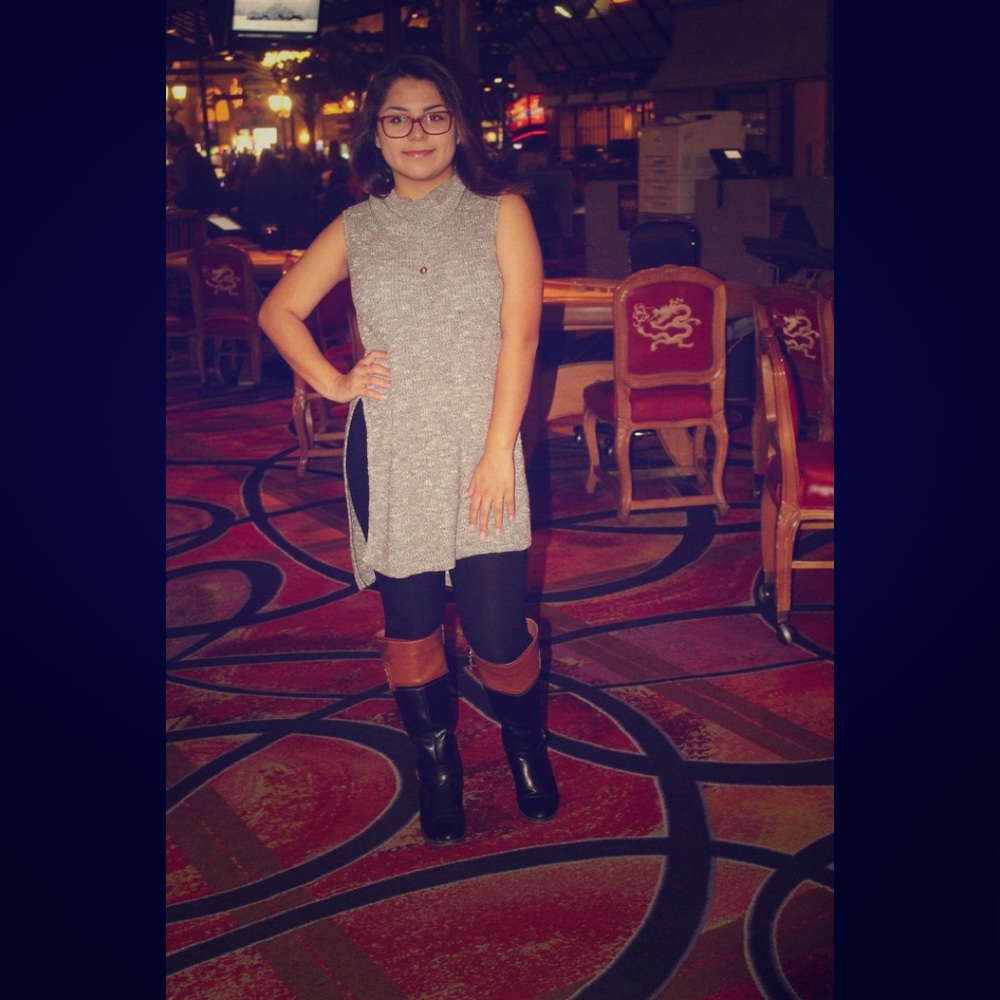 Meet your Posher, Janette